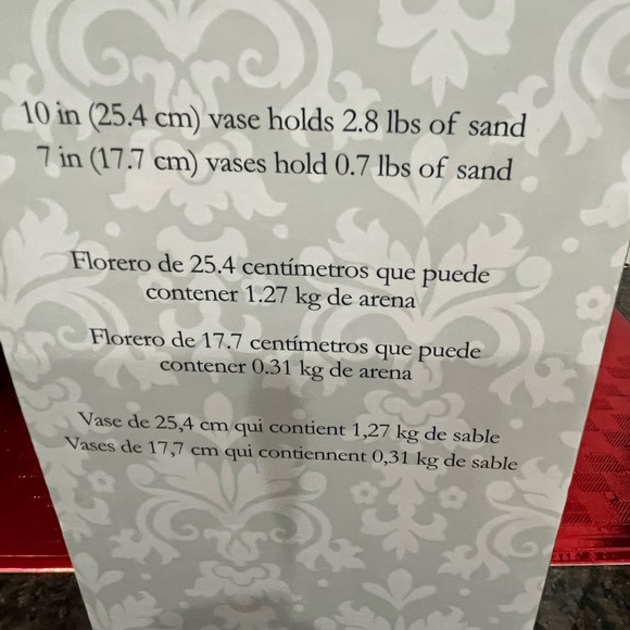 BNIB Unity Vase Set - Picture 4 of 4